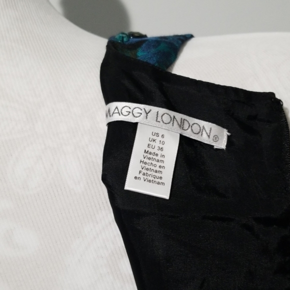 Beautiful Maggy London Dress - Picture 8 of 8
